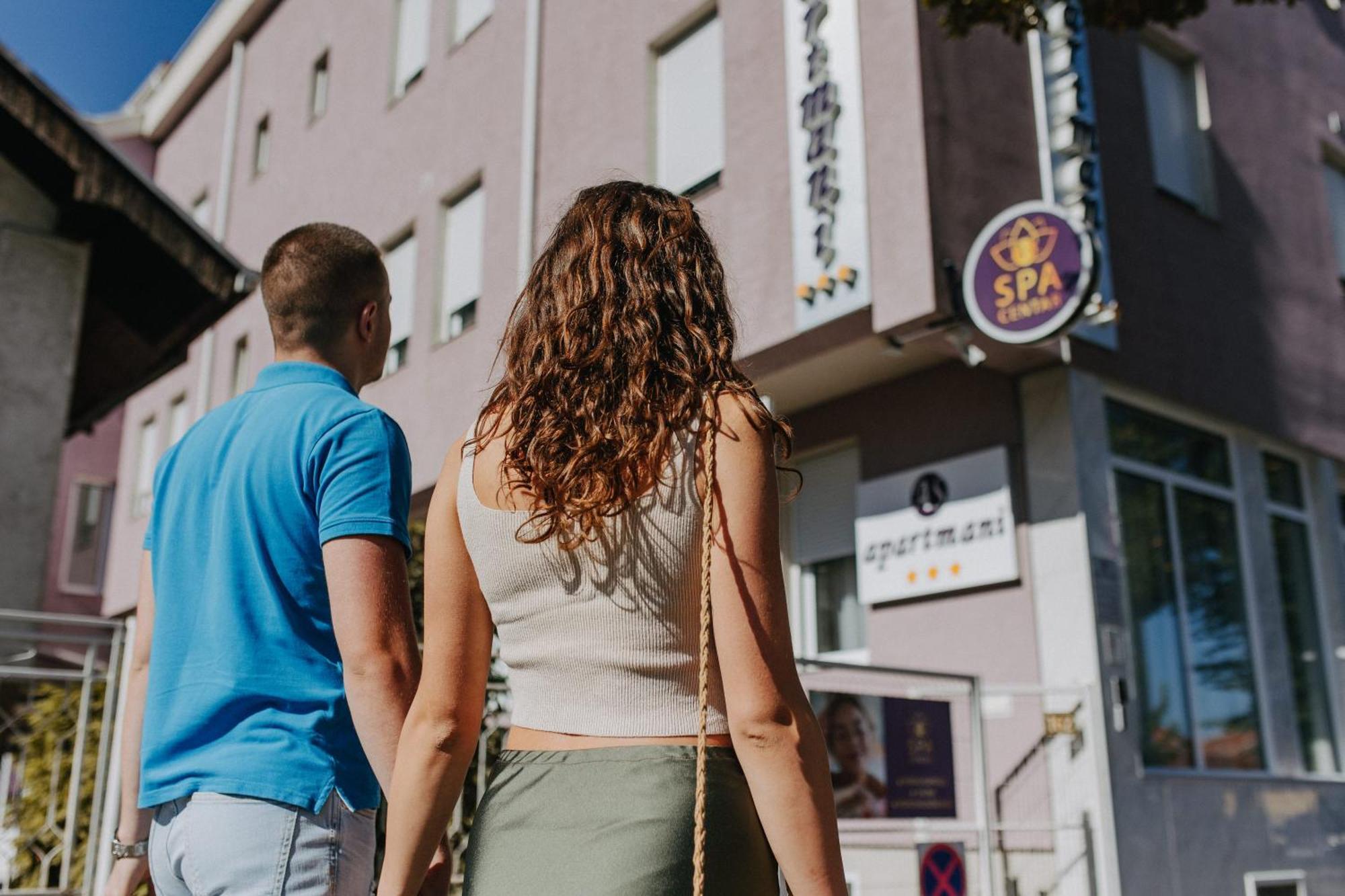 As Apartmani Pirot Exterior foto